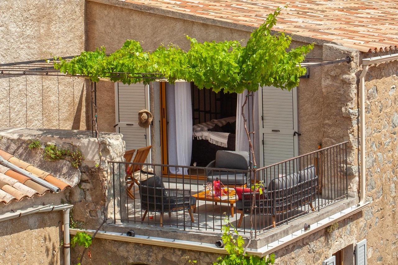 A Stalla Maison De Vacances 6 Personnes Muro  Exterior foto