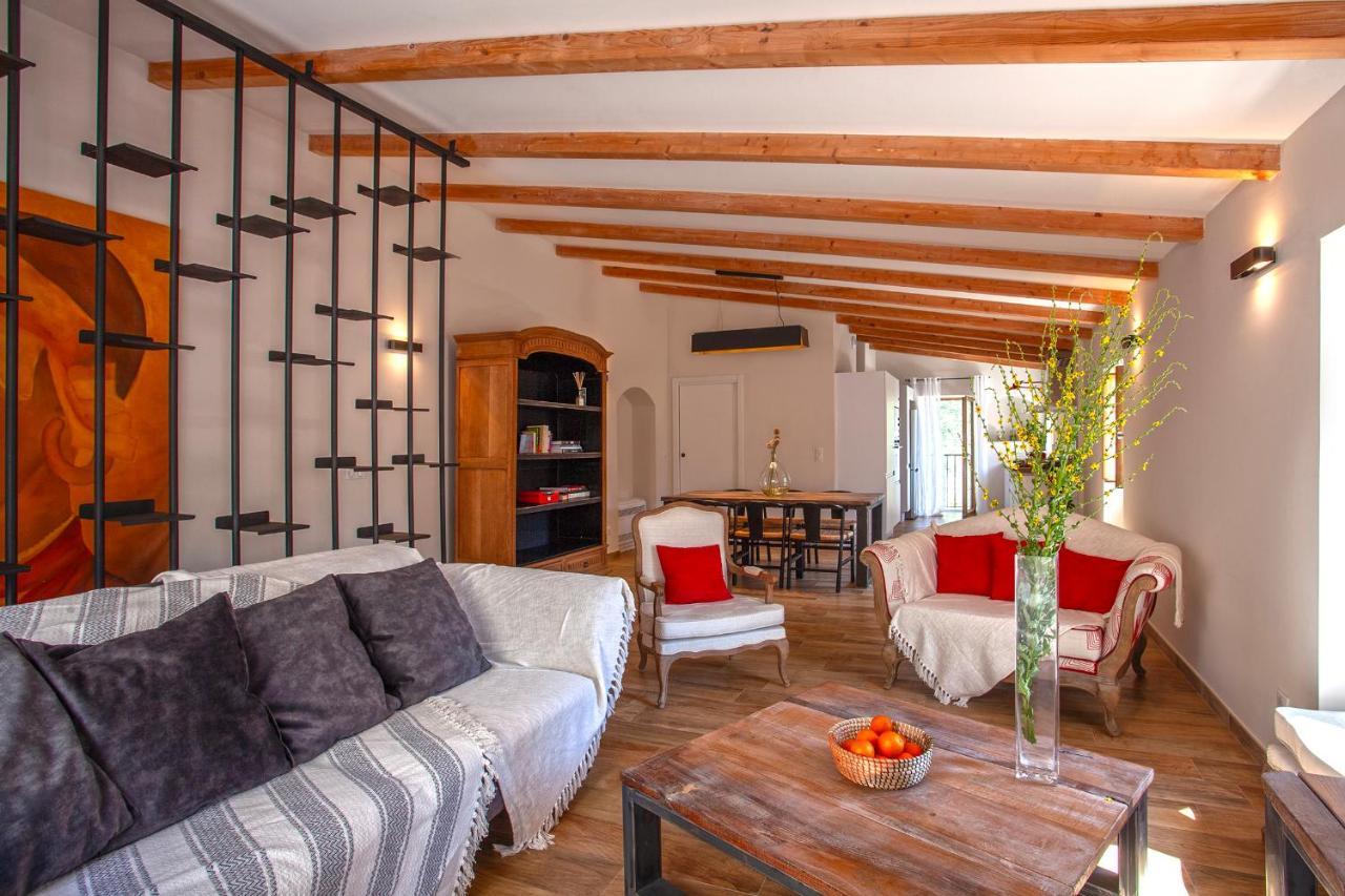 A Stalla Maison De Vacances 6 Personnes Muro  Exterior foto