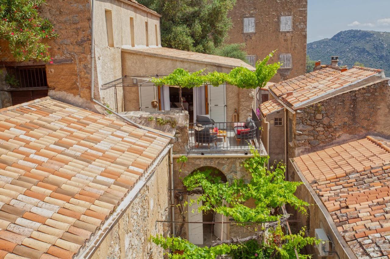 A Stalla Maison De Vacances 6 Personnes Muro  Exterior foto