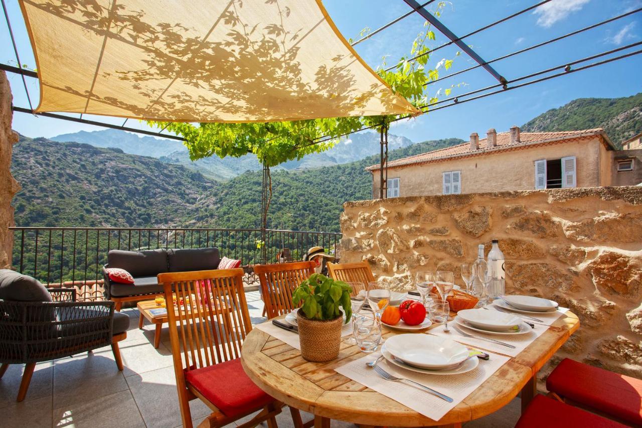 A Stalla Maison De Vacances 6 Personnes Muro  Exterior foto