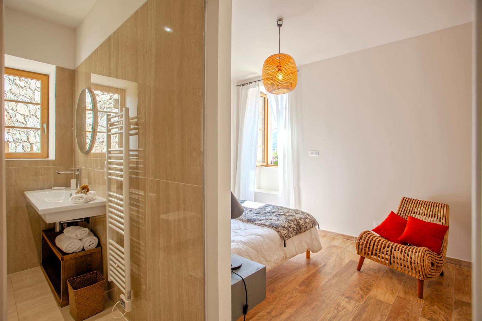 A Stalla Maison De Vacances 6 Personnes Muro  Exterior foto