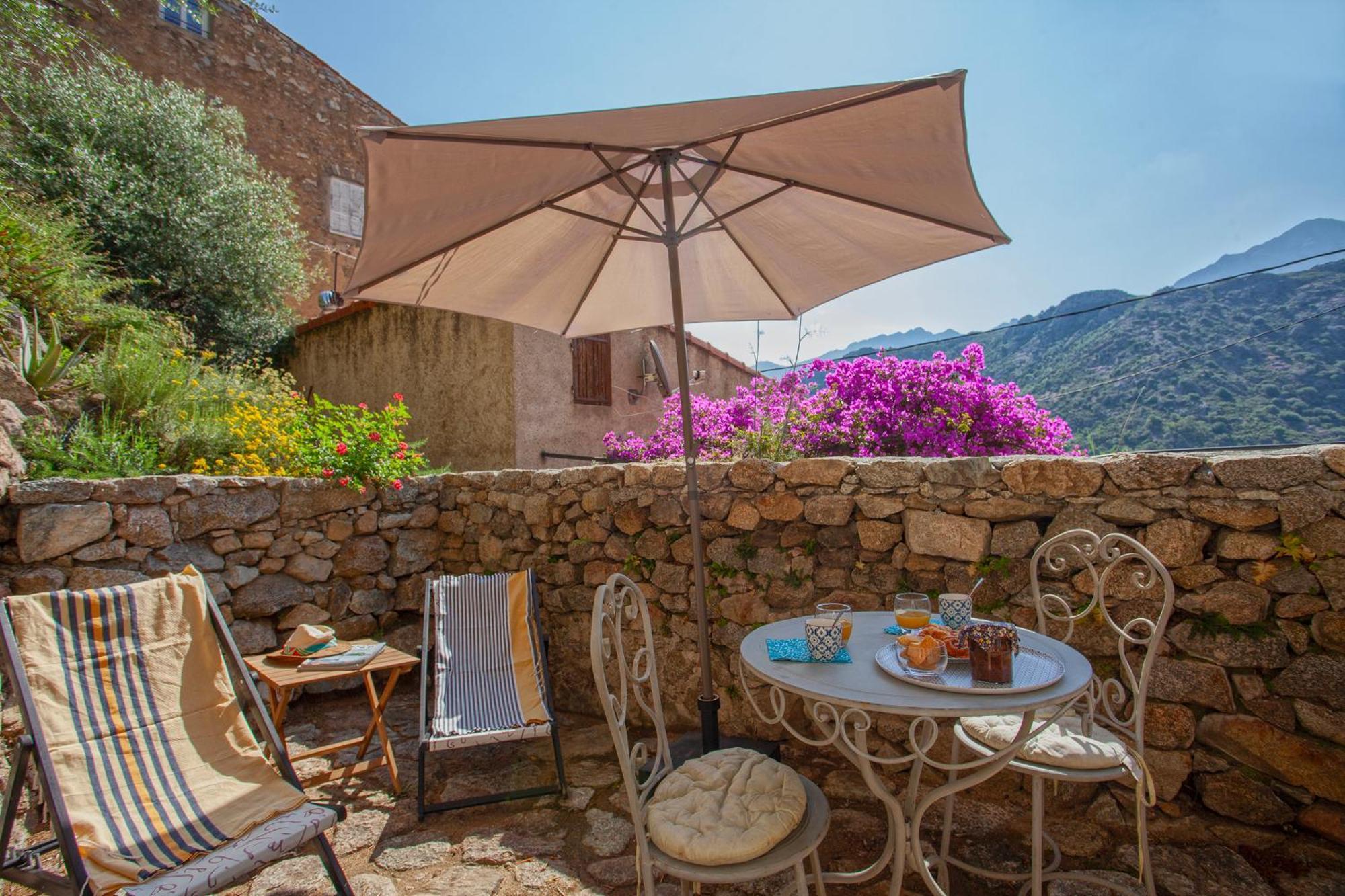 A Stalla Maison De Vacances 6 Personnes Muro  Exterior foto