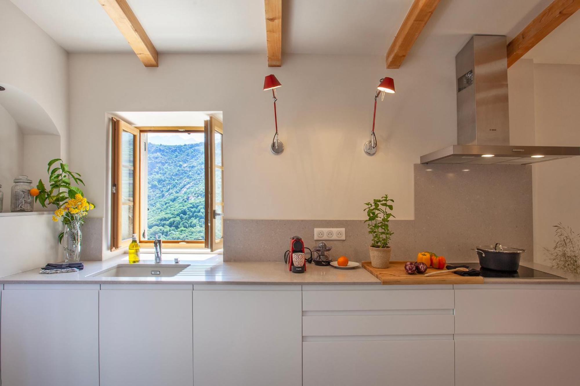 A Stalla Maison De Vacances 6 Personnes Muro  Exterior foto