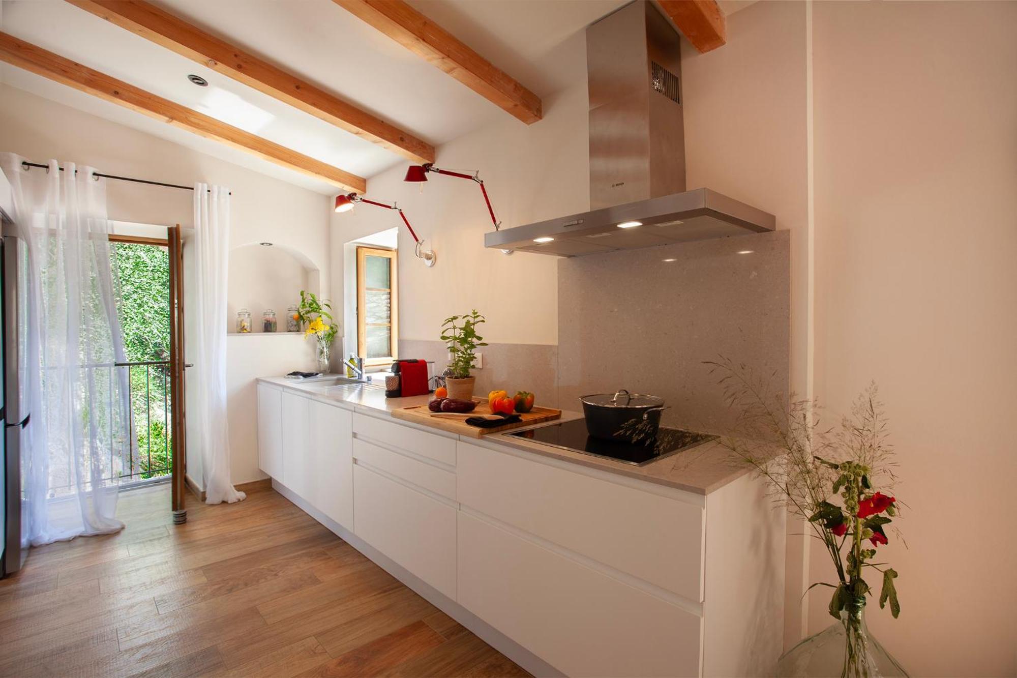 A Stalla Maison De Vacances 6 Personnes Muro  Exterior foto