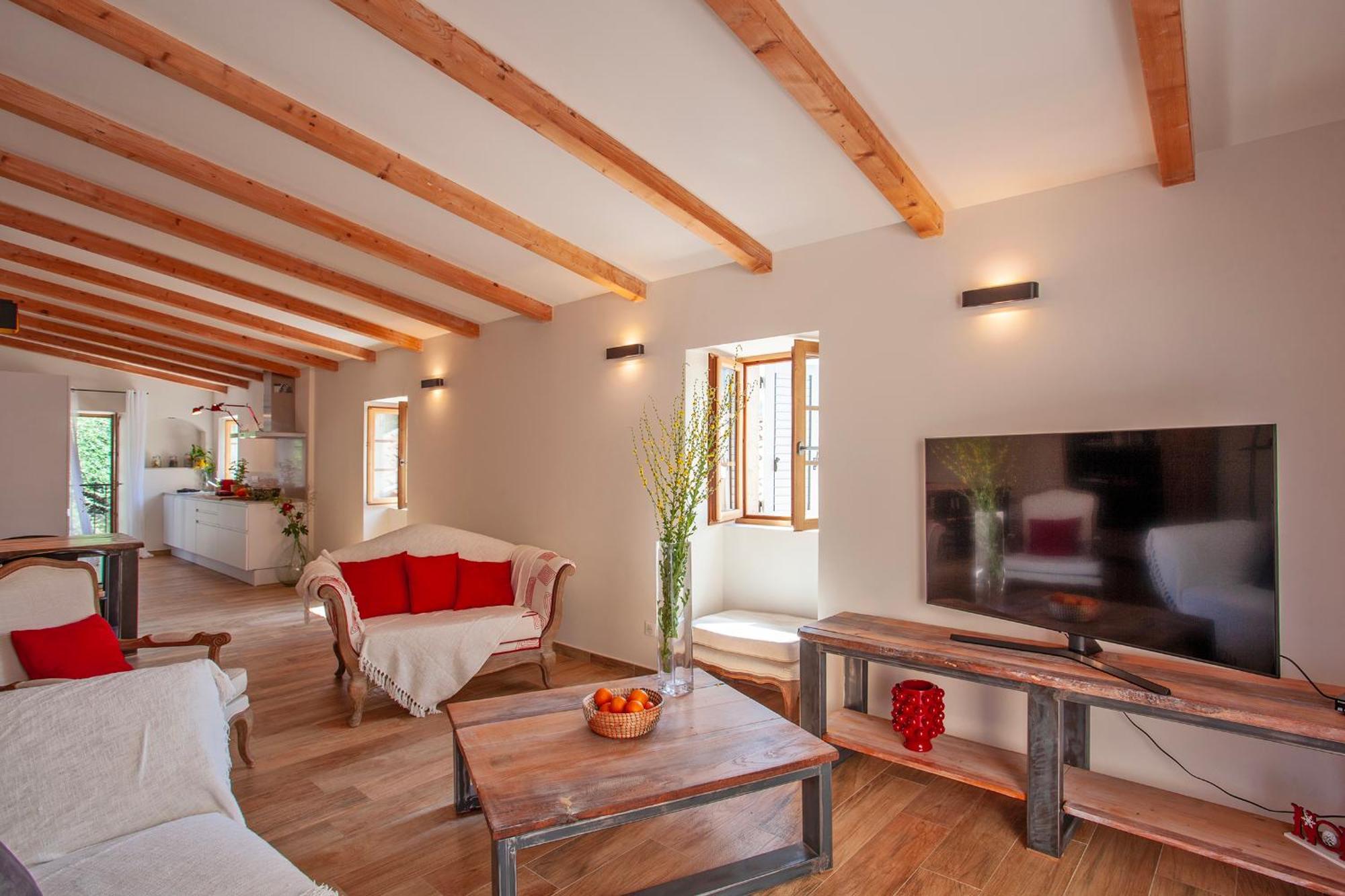 A Stalla Maison De Vacances 6 Personnes Muro  Exterior foto
